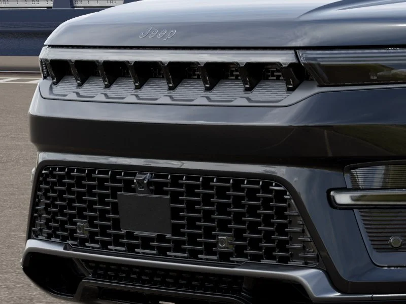 New 2026 High Gloss Black Exterior Paint Jeep Upland image 11
