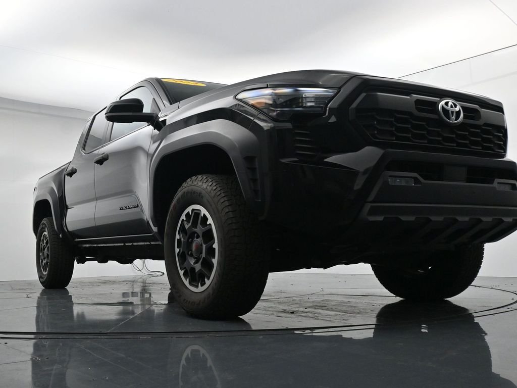 Used 2024 Black Toyota TRD Off-Road image 32
