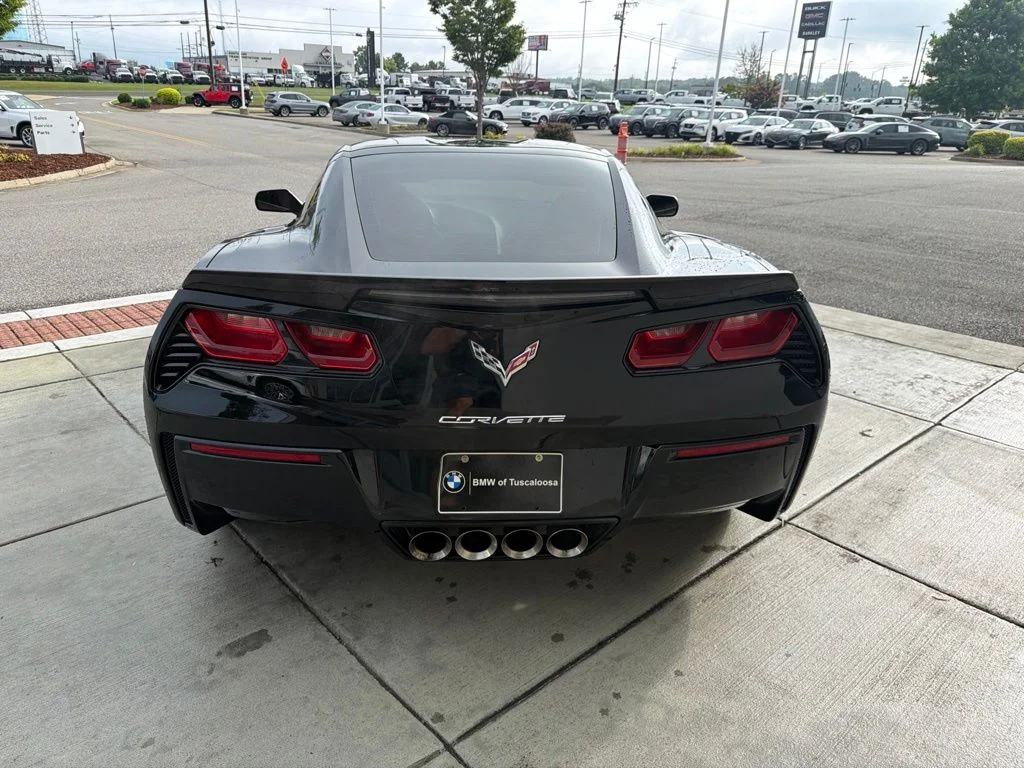 Used 2014 Black Chevrolet Base image 5