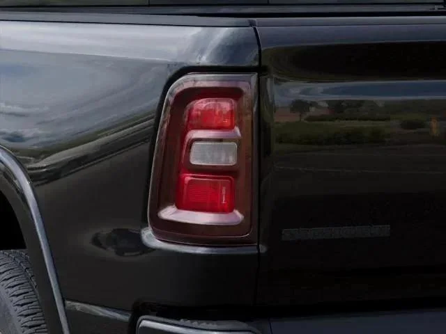 New 2026 Diamond Black Crystal Pearlcoat RAM Big Horn/Lone Star image 87