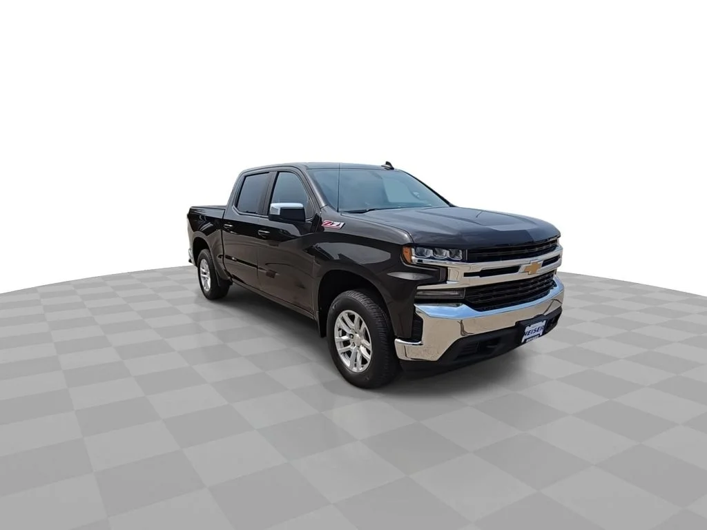 Used 2019 Brown Chevrolet LT image 2