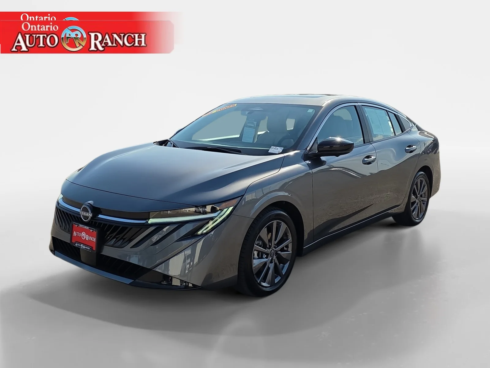 Used 2026 Gun Metallic Nissan SL image 7