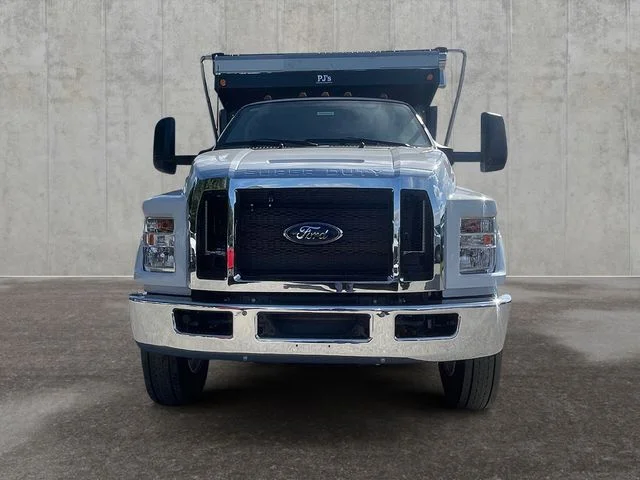 New 2026 White Ford Base image 8