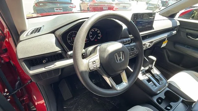 New 2026 Red Honda EX image 31