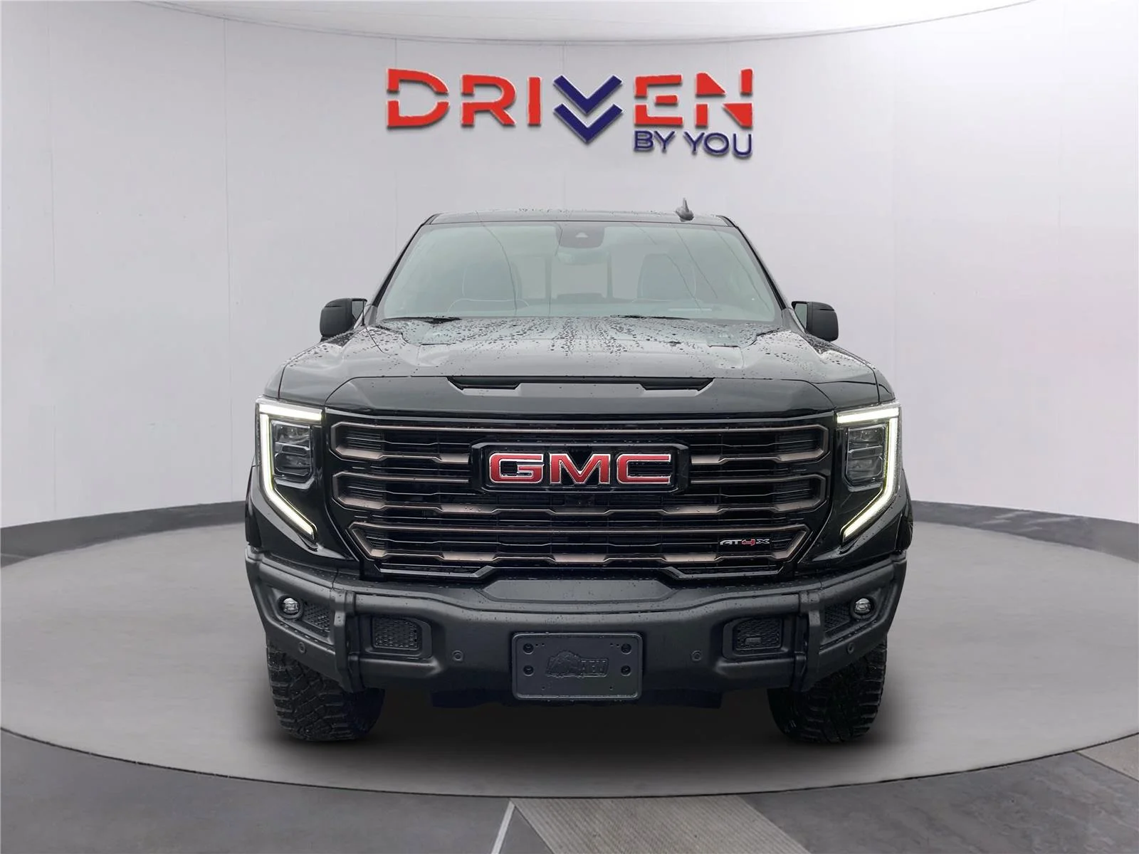 New 2026 Onyx Black GMC AT4X image 9
