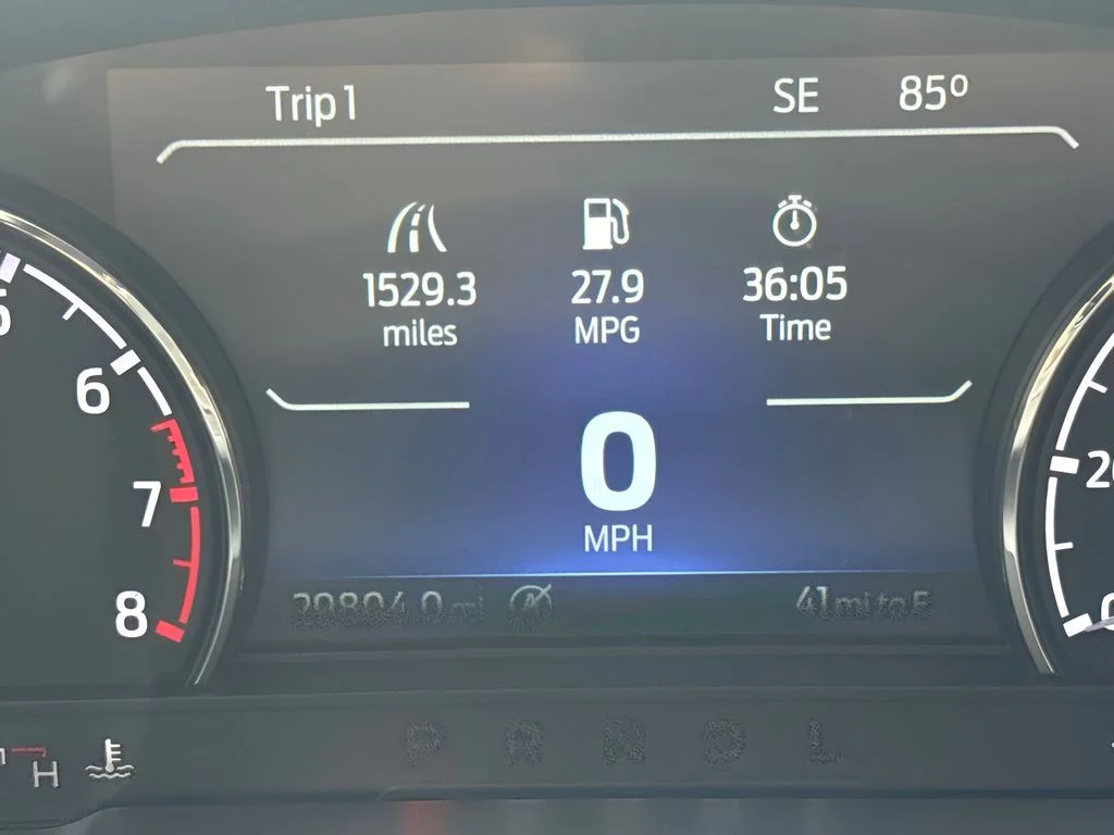 Used 2023 Silver Ford Lariat image 13