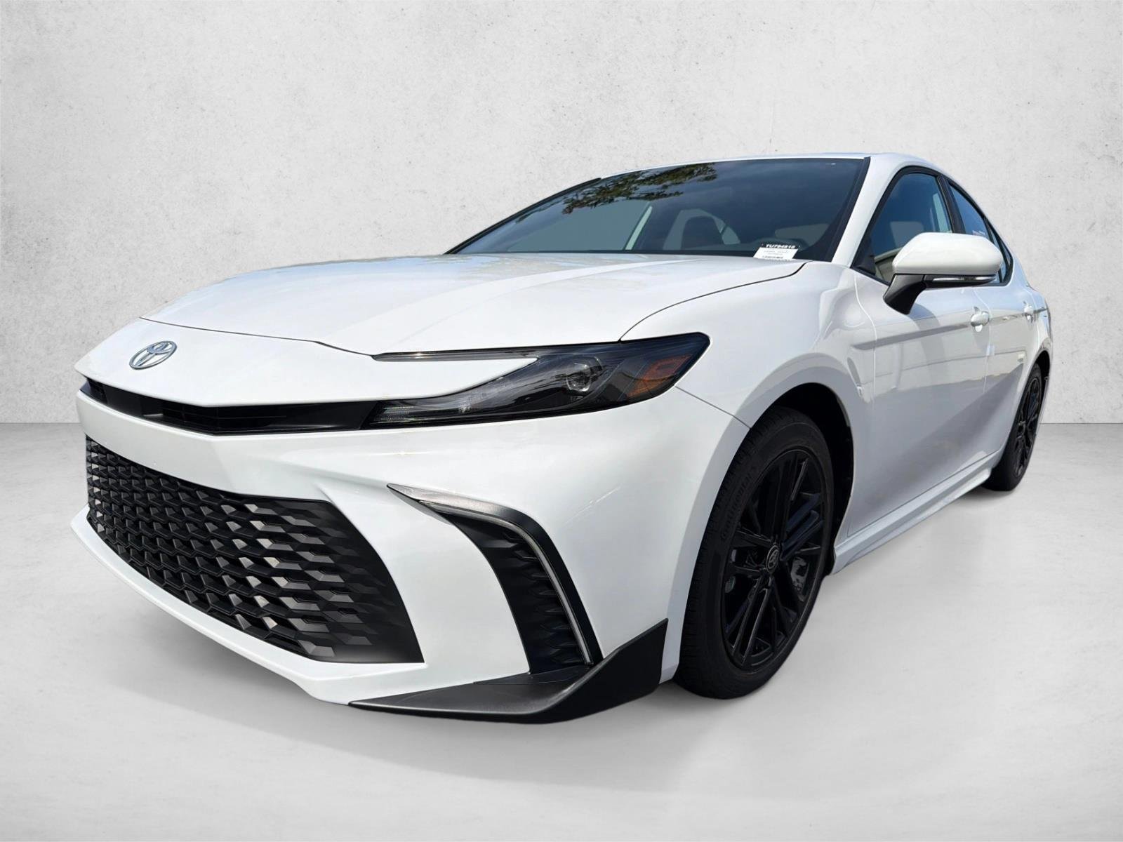 New 2026 Ice Cap Toyota SE image 7