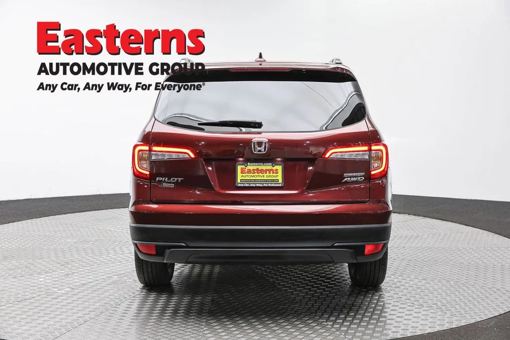 Used 2022 Red Honda Special Edition image 6