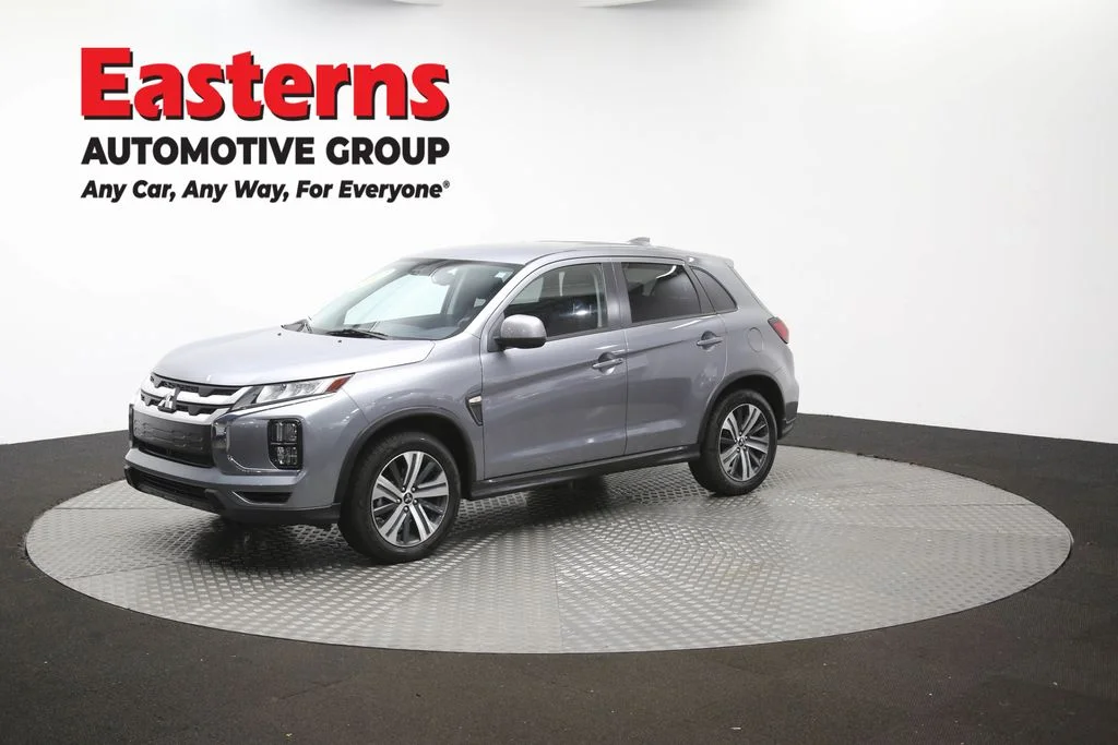 Used 2024 Gray Mitsubishi 2.0 ES image 56