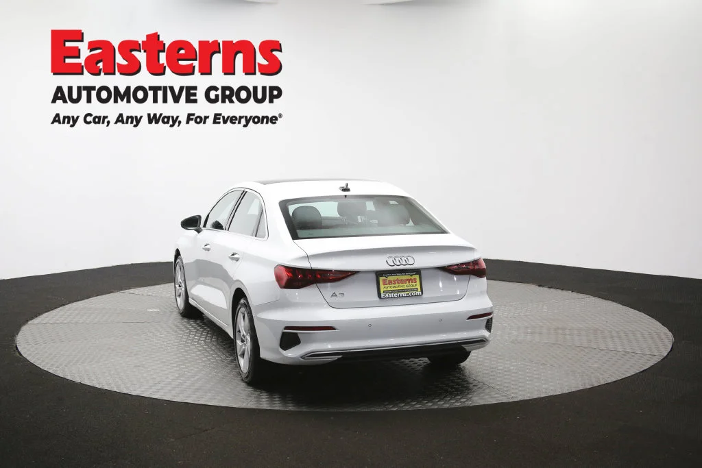 Used 2024 White Audi 40 Premium image 37