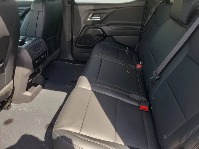 New 2026 Summit White Chevrolet LT - Extended Range image 10