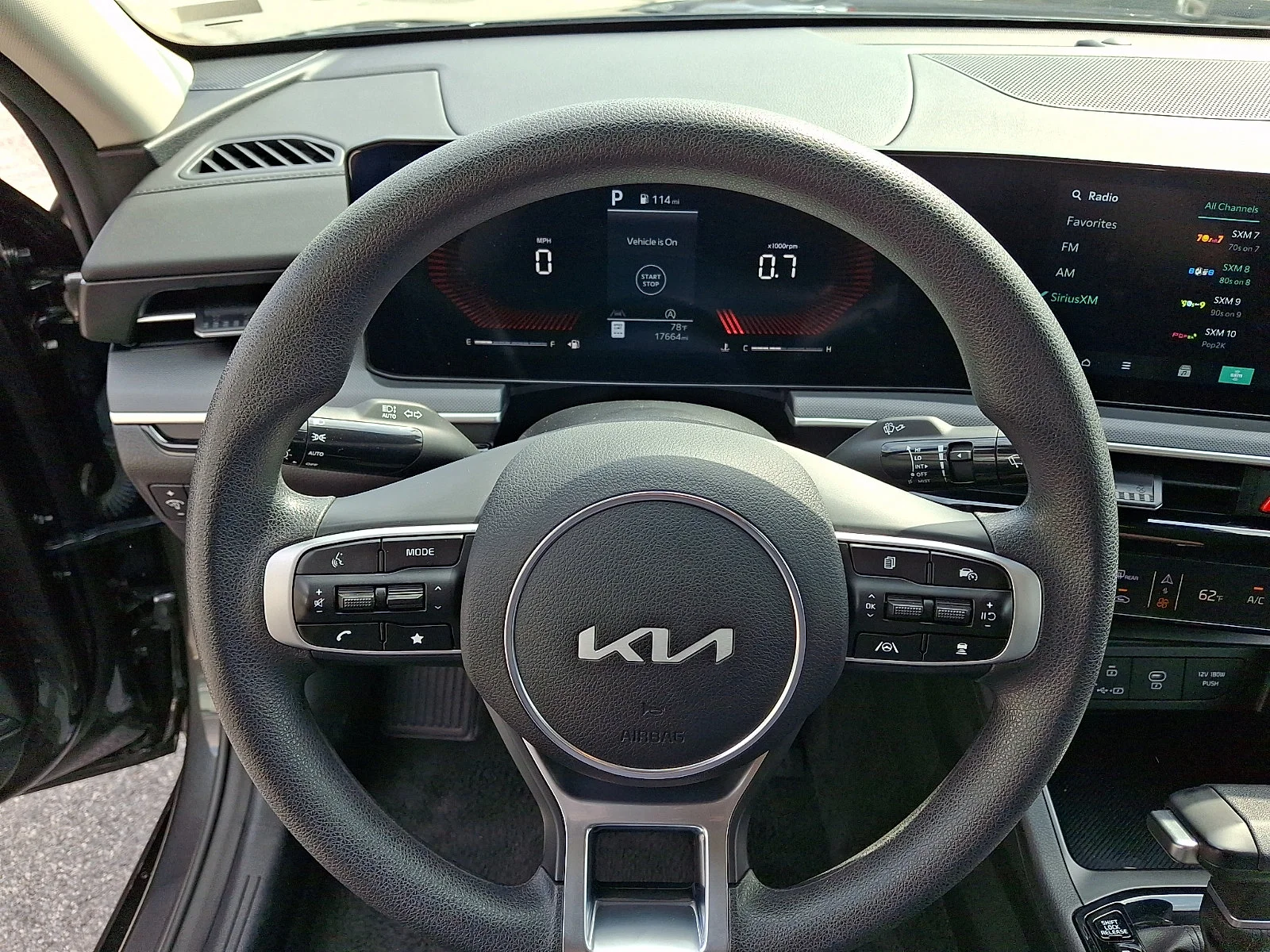 Certified Used 2026 Gray Kia LXS image 18
