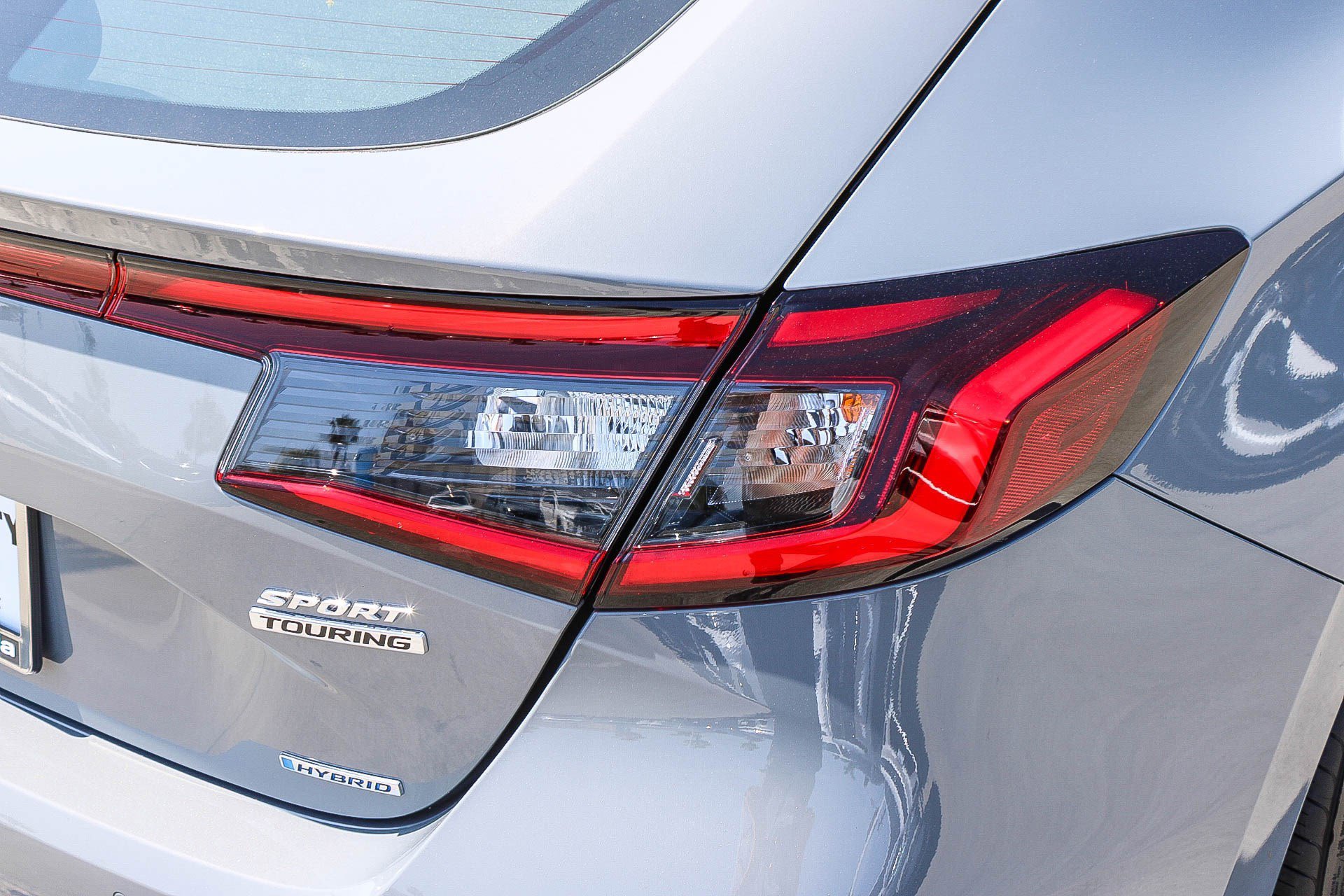 New 2026 Urban Gray Pearl Honda Sport Touring image 9