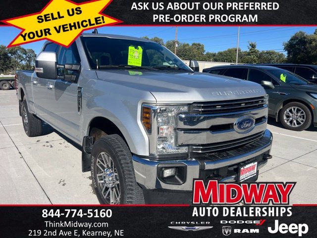 Used 2019 Silver Ford Lariat image 5