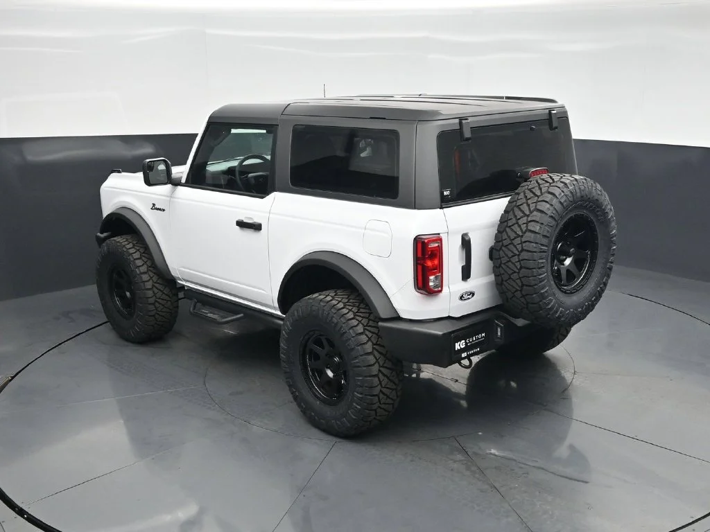 New 2026 White Ford Base image 34