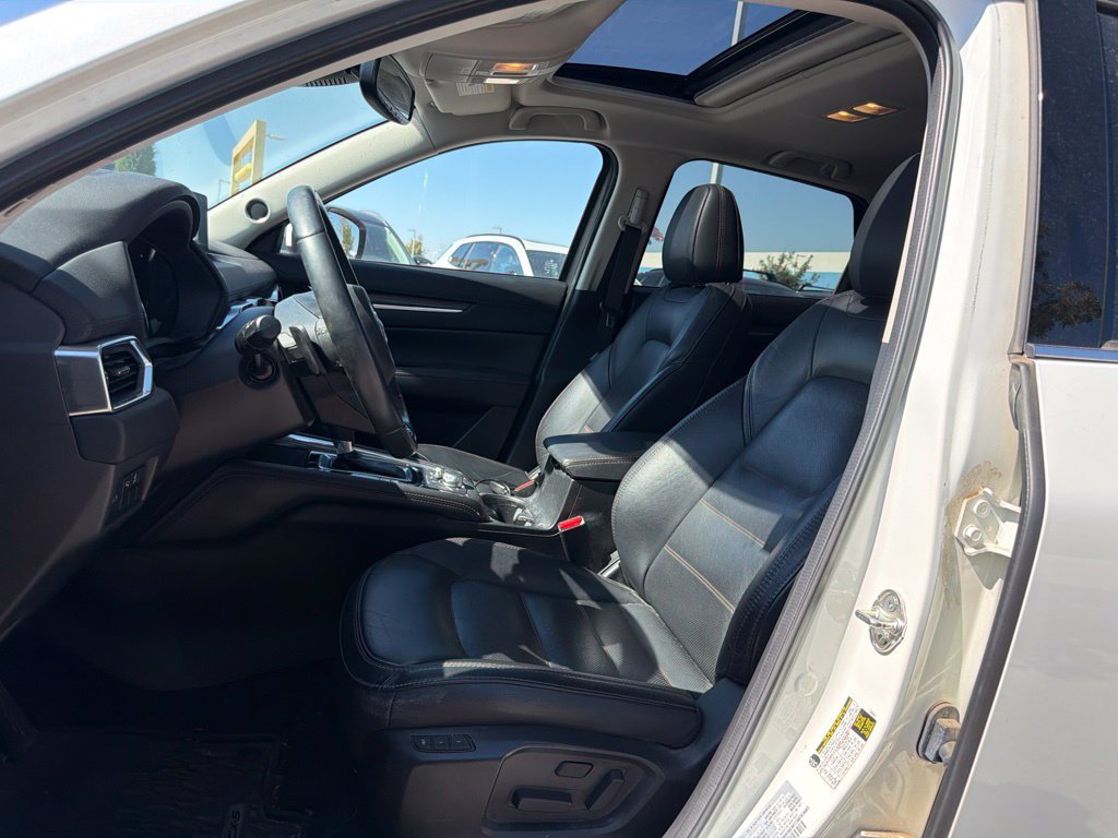 Used 2020 White Mazda Grand Touring Reserve image 11