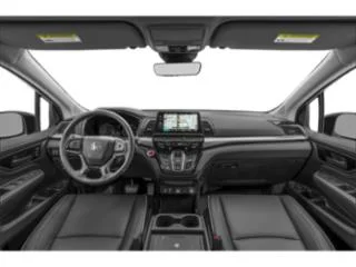 New 2026 Platinum White Pearl Honda Touring image 3