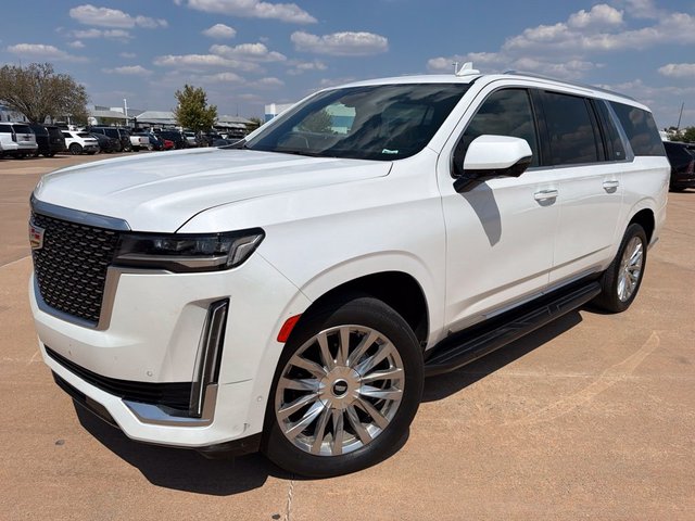 2023 Cadillac Escalade ESV Premium