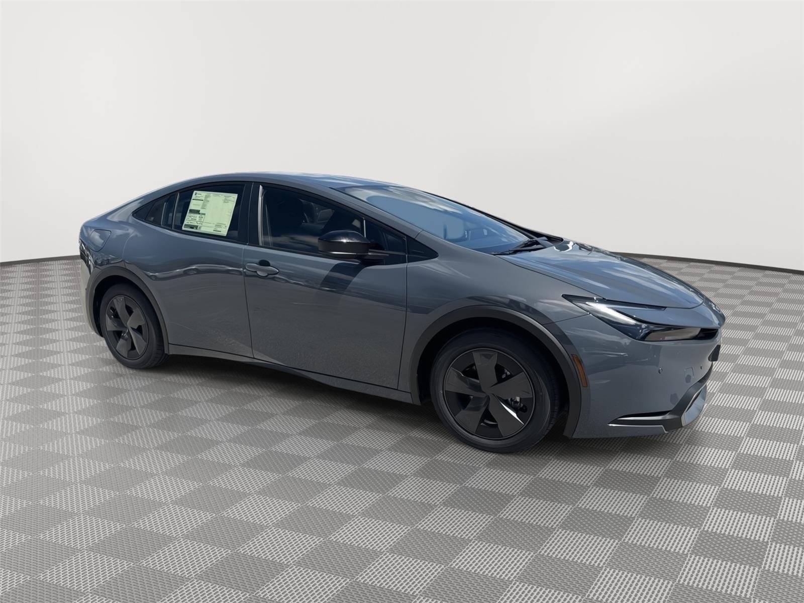New 2027 Guardian Gray Toyota  SE image 3