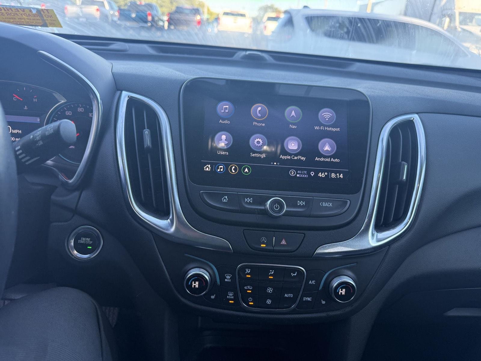 Used 2022 Blue Glow Metallic Chevrolet LT image 9