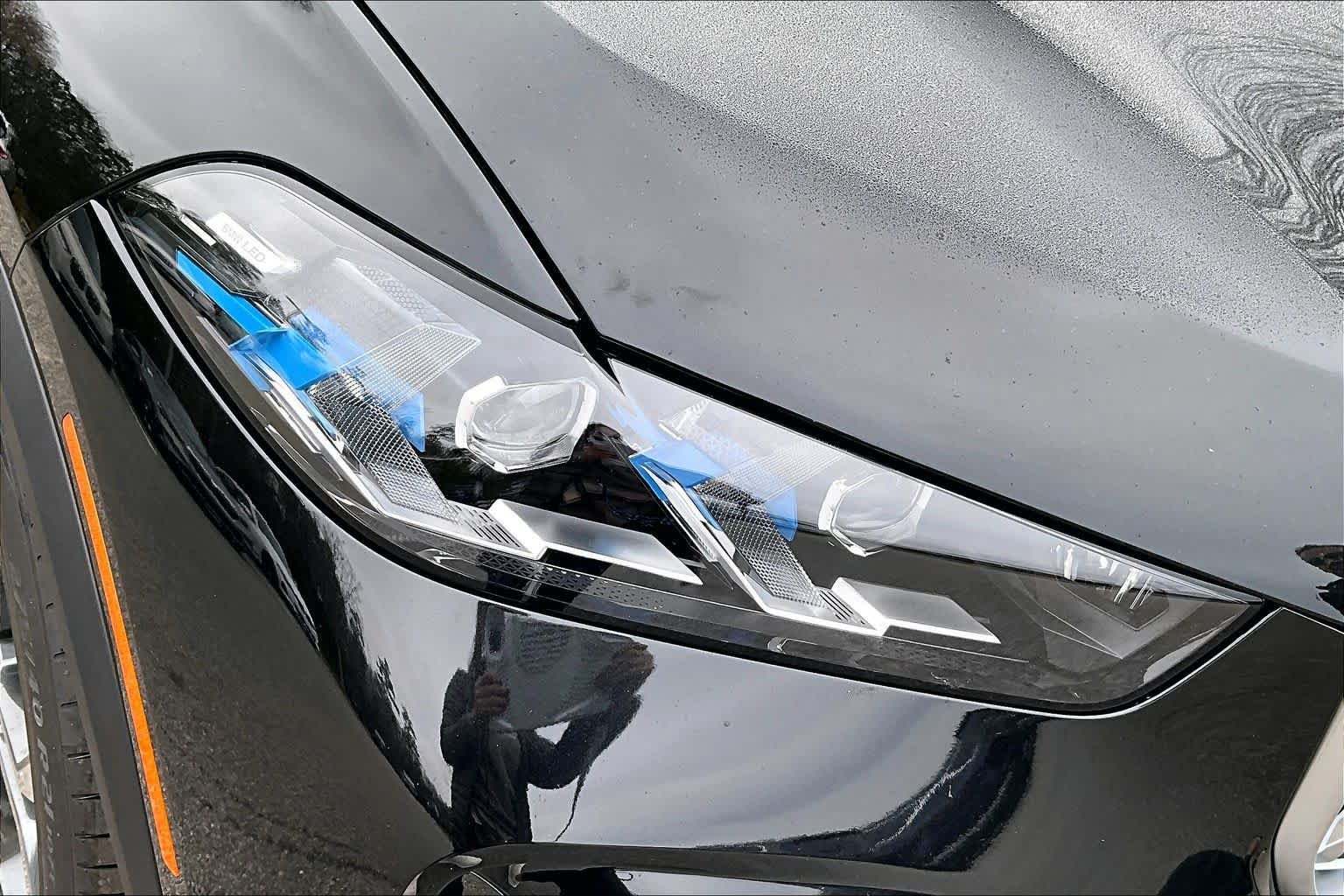 New 2026 Black Sapphire Metallic BMW xDrive50e image 13