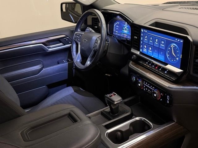 Used 2022 Dark Ash Metallic Chevrolet RST image 29