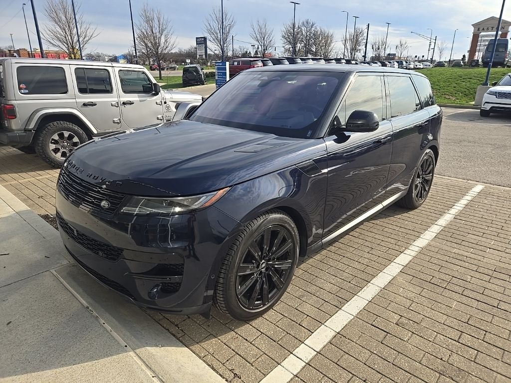 2023 Land Rover Range Rover Sport
