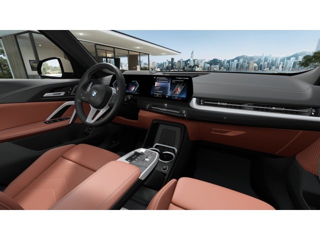 New 2027 Dune Grey Metallic BMW  image 14