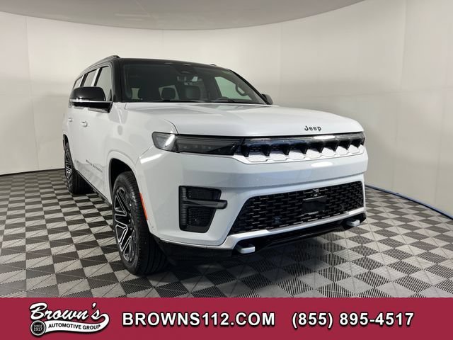 New 2027 Ghost Paint Jeep  image 1