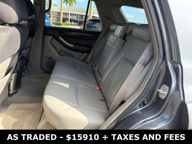Used 2008 Gray Toyota Limited image 15