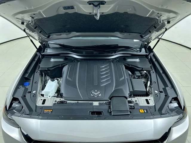 New 2026 PLATINUM QUARTZ Mazda S Premium Sport image 12