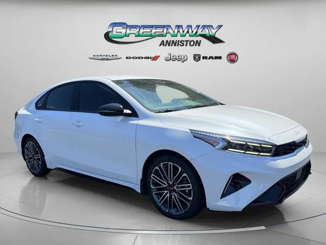 2024 Kia Forte GT DCT's photo