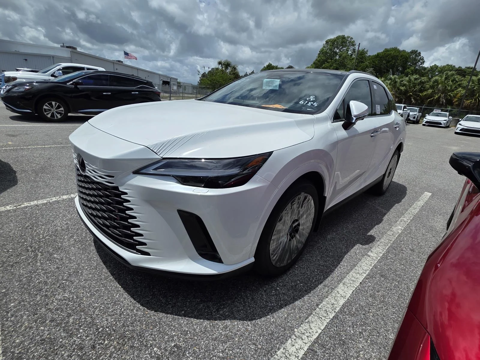 2026 Lexus RX 450h+ 450h+ Luxury AWD's photo