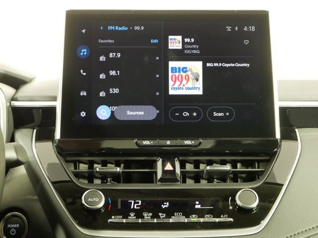 2026 Toyota Corolla XLE - Photo 19