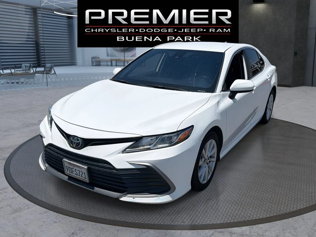 2023 Toyota Camry LE