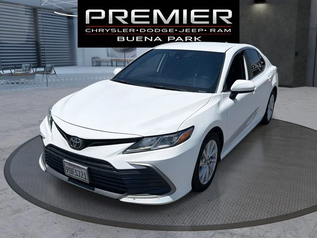 2023 Toyota Camry LE
