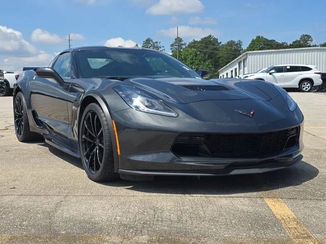 Used 2019 Gray Chevrolet Grand Sport image 8