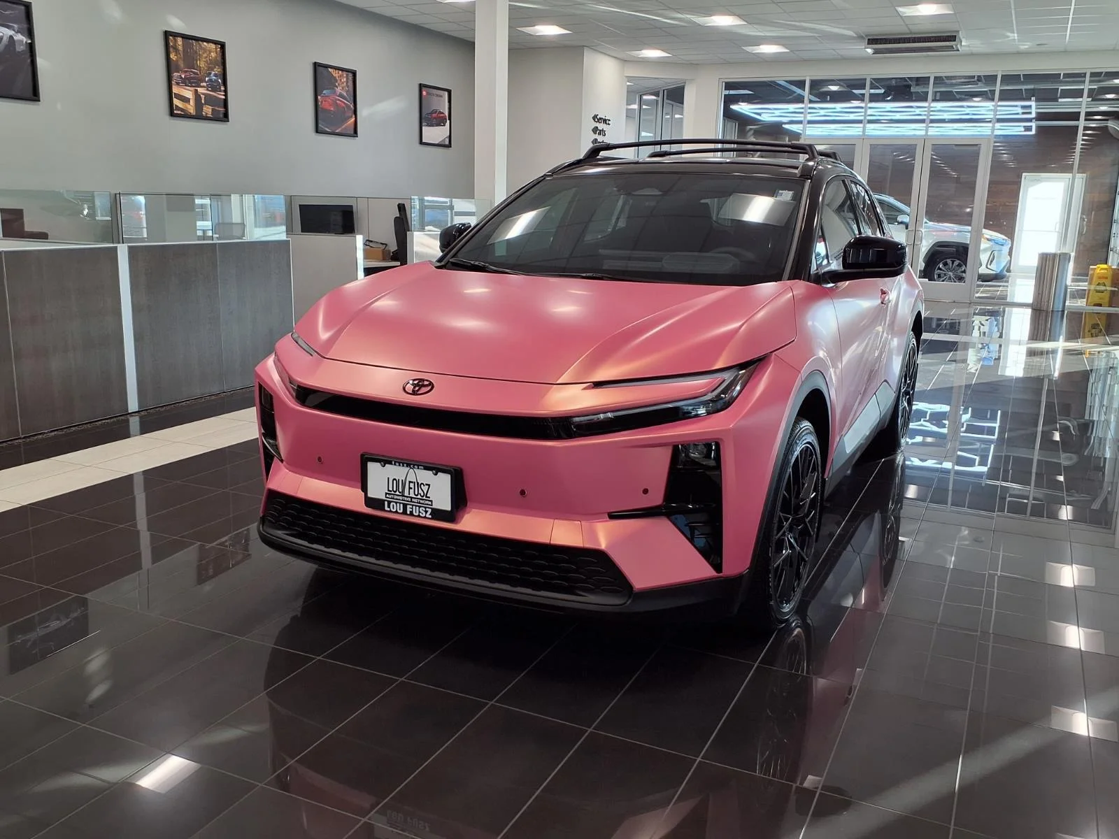 New 2026 Tandoori Toyota SE image 22