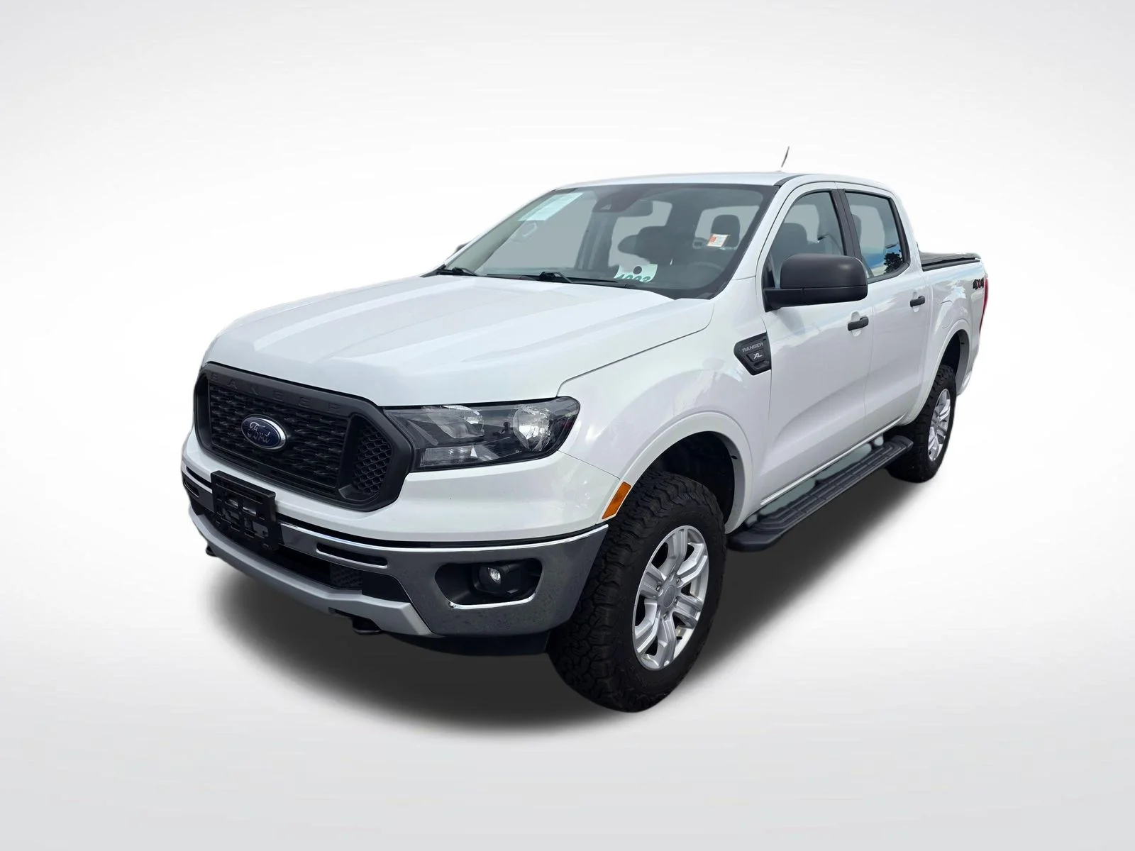 Used 2021 Oxford White Ford XL image 2