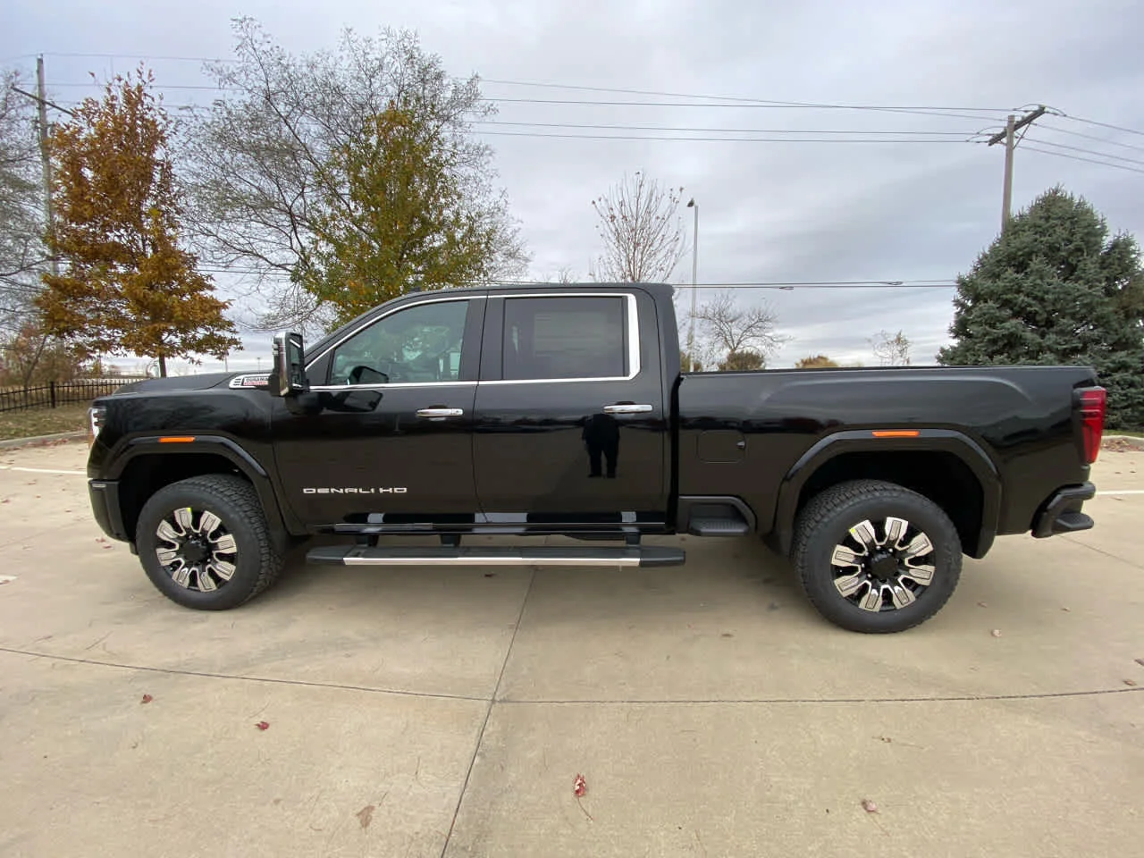 2026 GMC Sierra 2500HD Denali - Photo 9
