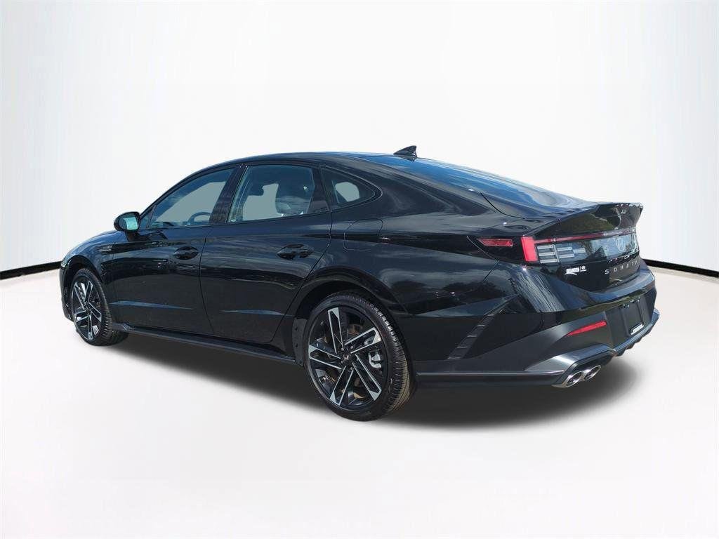 2026 Hyundai Sonata N Line - Photo 7