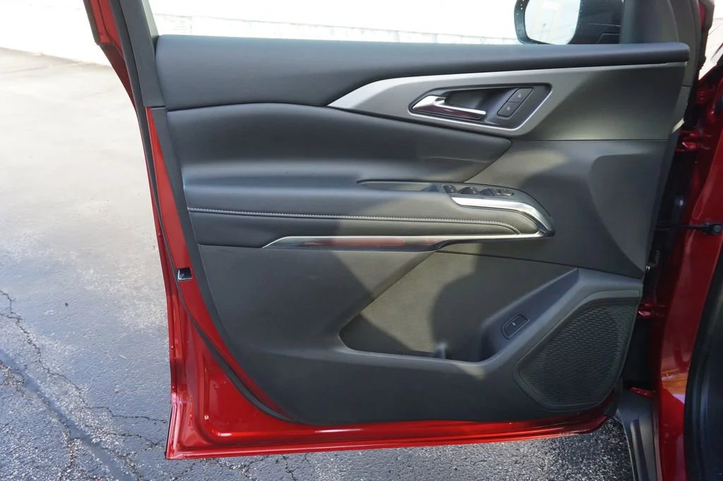 New 2026 Radiant Red Tintcoat Chevrolet LT image 22