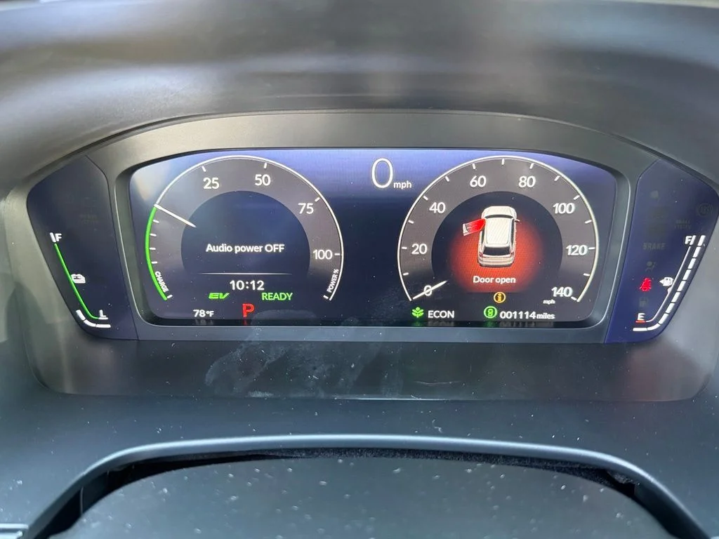 Certified Used 2026 Meteorite Gray Metallic Honda Sport Touring image 20
