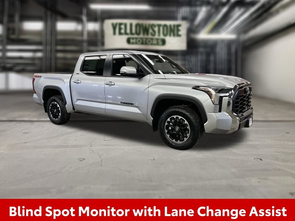 2026 Toyota Tundra SR5 - Photo 6