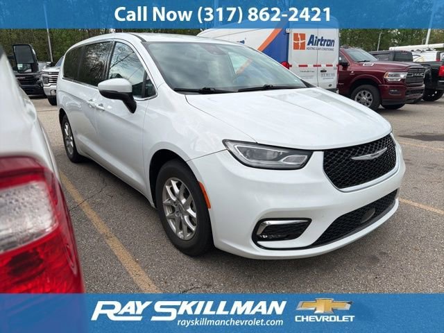 2023 Chrysler Pacifica