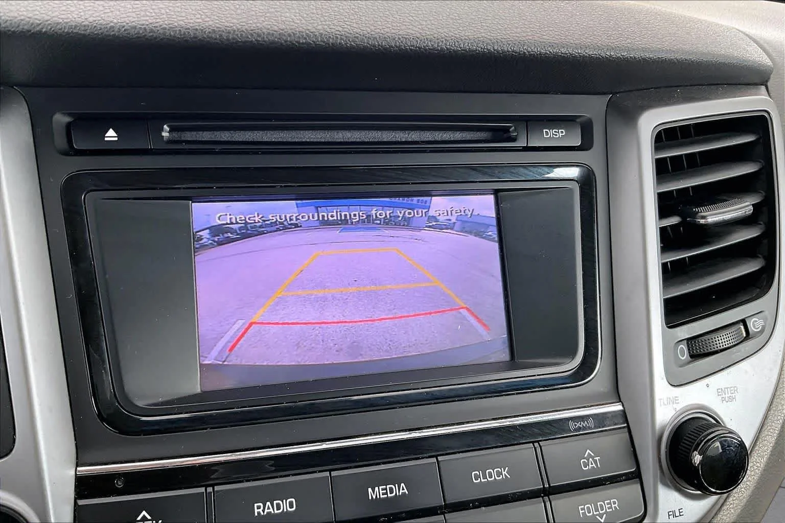 Used 2016 Ruby Wine Hyundai Eco image 26
