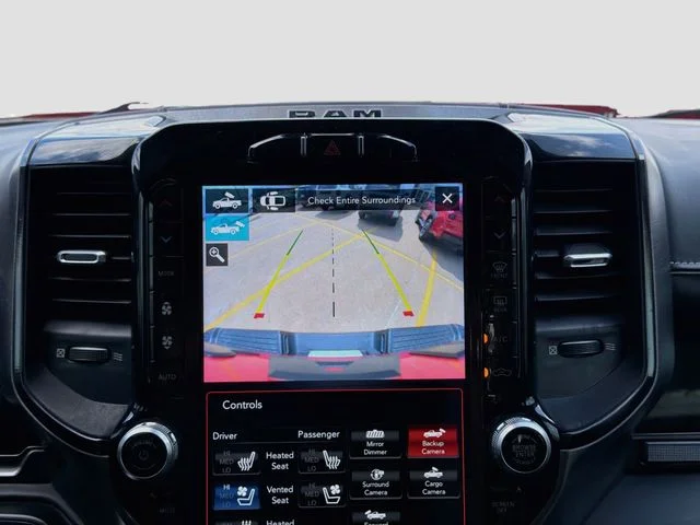 Used 2021 Red Ram Power Wagon image 14