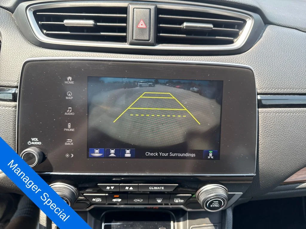 2017 Honda CR-V EX-L - Photo 20