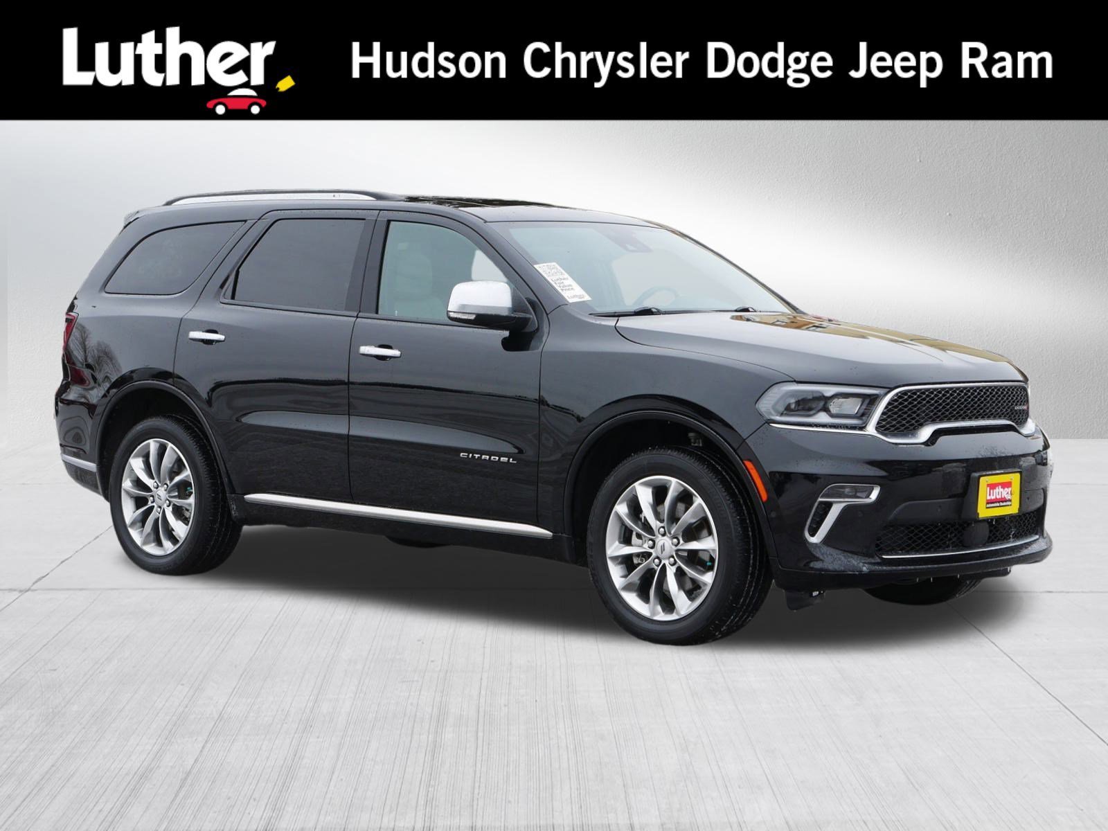 2023 Dodge Durango Citadel