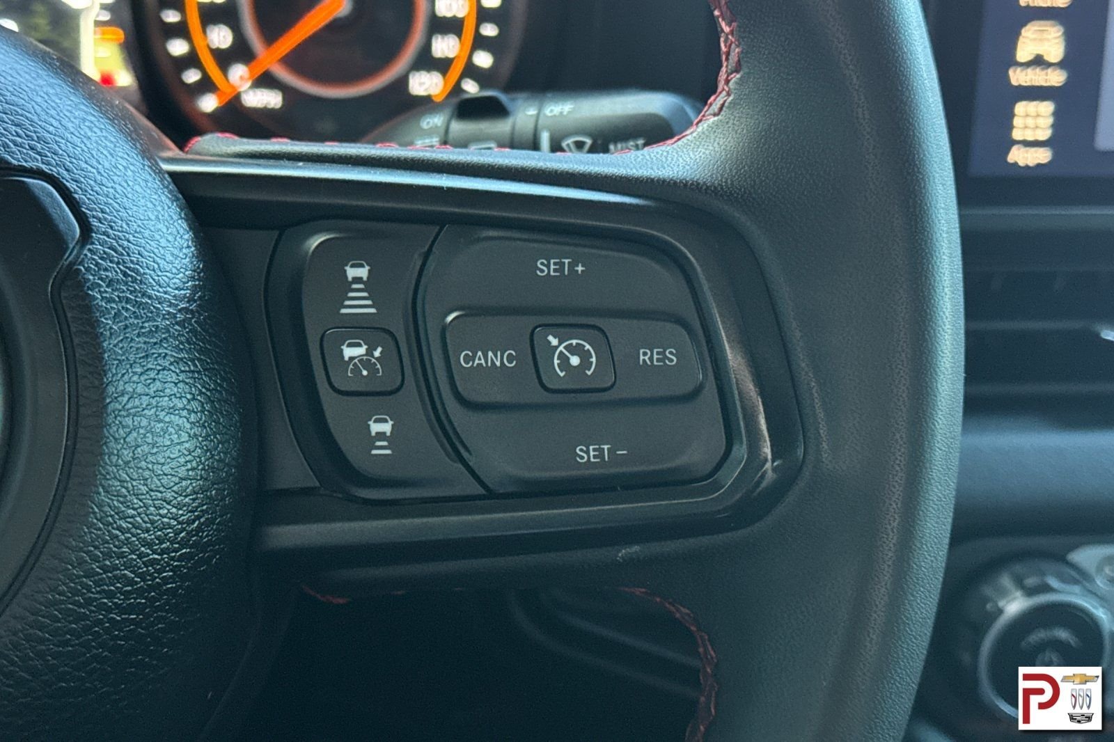 Used 2024 Red Jeep Rubicon image 28